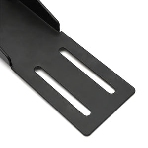Elevate Your Ride with the For Sur-Ron Aluminum License Plate Holder Bracket - Tail Light Supporter for Surron Electric Bikes
