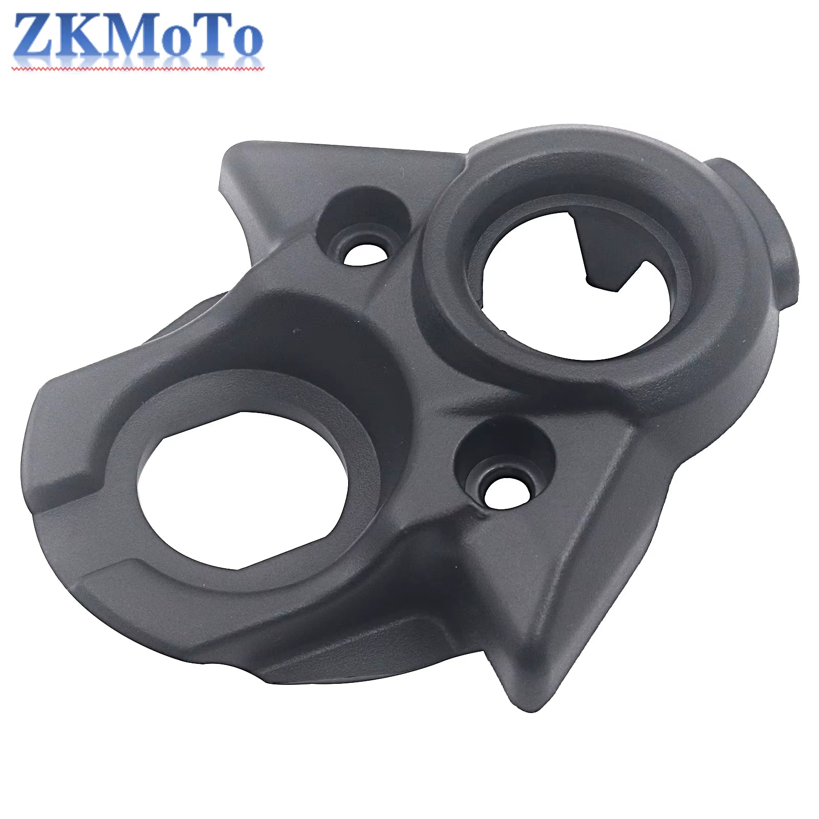 Enhance Your Ride with the Surron Carbon Fiber Central Control Decorative Cover for Light Bee X & Segway X260