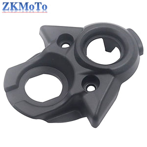 Enhance Your Ride with the Surron Carbon Fiber Central Control Decorative Cover for Light Bee X & Segway X260
