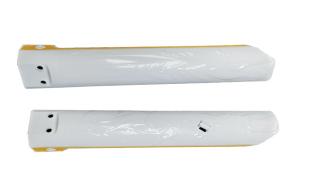 Front suspension mud guard R