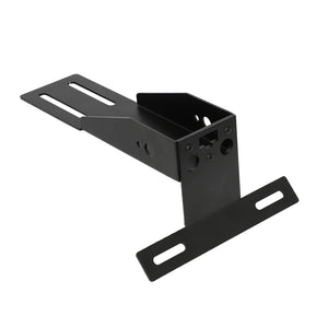 Elevate Your Ride with the For Sur-Ron Aluminum License Plate Holder Bracket - Tail Light Supporter for Surron Electric Bikes